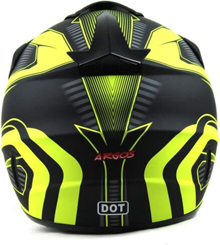 DOT Certification for Young Unisex AVT Off-Road Motorcycle Helmets in Saudi Arabia