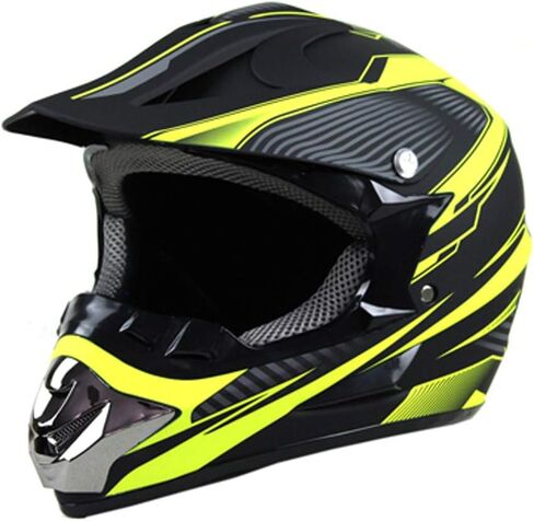 DOT Certification for Young Unisex AVT Off-Road Motorcycle Helmets in Saudi Arabia
