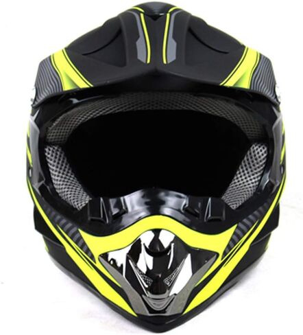 DOT Certification for Young Unisex AVT Off-Road Motorcycle Helmets in Saudi Arabia