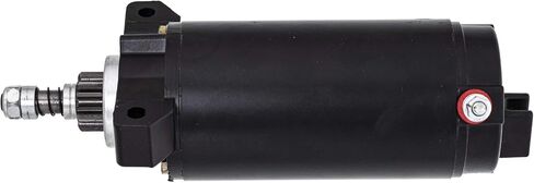 NICHE Starter Motor Assembly 50-859377T High Torque for Mercury Marine 40 50 60 HP Fourstroke in Saudi Arabia