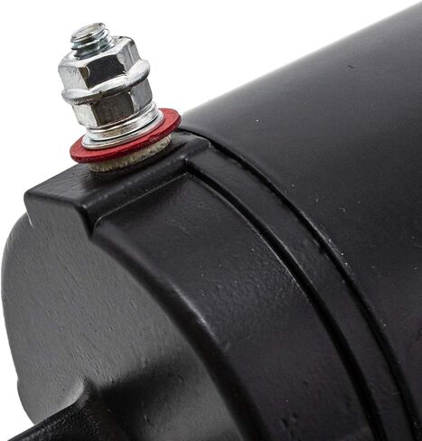 NICHE Starter Motor Assembly 50-859377T High Torque for Mercury Marine 40 50 60 HP Fourstroke in Saudi Arabia