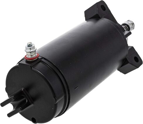 NICHE Starter Motor Assembly 50-859377T High Torque for Mercury Marine 40 50 60 HP Fourstroke in Saudi Arabia