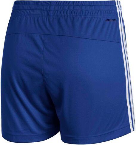 adidas Sideline 21 Womens Knit Training Shorts XL Team Royal Blue-White in Saudi Arabia