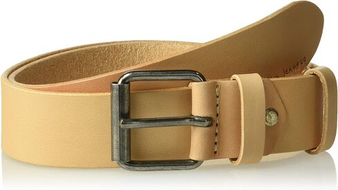 Nudie Jeans Unisex-Adult's Pedersson Leather Belt in Saudi Arabia