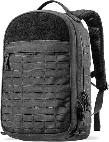 vAv YAKEDA Military Tactical Backpack for Men Army 3 Day Assault Pack 35L Large Molle Hiking Backpack (Tan) in Saudi Arabia