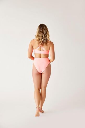 Carve Designs Women's Standard Lani Pocket Compression Bottom in Saudi Arabia