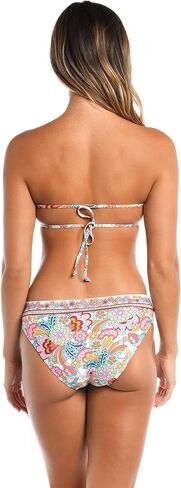 Hobie Women's Convertible Bandeau Bikini Swimsuit Top in Saudi Arabia