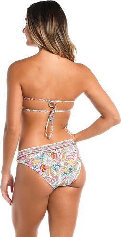 Hobie Women's Convertible Bandeau Bikini Swimsuit Top in Saudi Arabia