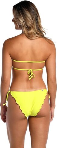 Hobie Women's Convertible Bandeau Bikini Swimsuit Top in Saudi Arabia