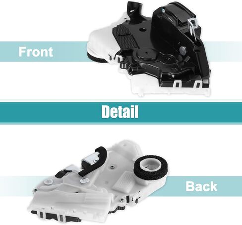 X AUTOHAUX 69040-47060 محرك المحرك لقفل الباب الأمامي الأيسر لسيارة Toyota FJ Cruiser 2007-2014 لسيارة Toyota Prius 2004-2013 لسيارة Toyota Yaris 2007-2014 مجموعة محرك مزلاج الباب 6904047060 in Saudi Arabia