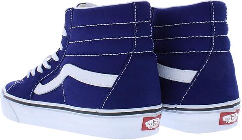 Vans Sk8-Hi Unisex Shoes Size 11, Color: Theory Beacon Blue in Saudi Arabia