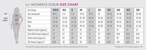 KOI Basics 731 Women's Holly Scrub Pant in Saudi Arabia