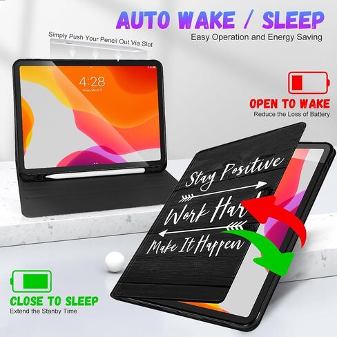 for iPad Pro 12.9 Case for iPad Air 13 Inch 2024 Case Cute Pencil Holder Women Girl Moon Star Folio Cover for Apple 12.9 inch for iPad Pro Case 6th/5th/4th/3rd Generation Air 13 2024 Case in Saudi Arabia