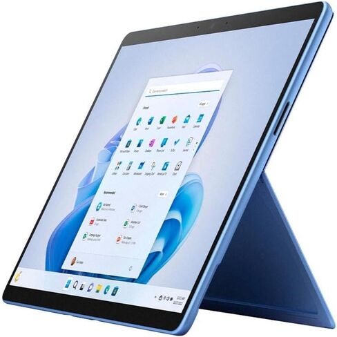 Microsoft Surface Pro 9 i5/8/256 SAPPHIRE in Saudi Arabia