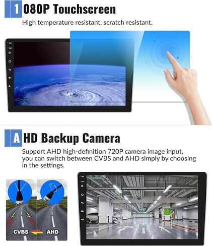 2+64G Android Stereo for Volkswagen Jetta 2013-2017 with Wireless Carplay&Android Auto, 9 inch Touchscreen GPS Navigation Bluetooth USB WiFi HiFi Audio FM/RDS Radio Receiver Backup Camera in Saudi Arabia