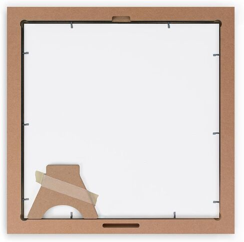 P. Graham Dunn So Loved The World Pink Cross 13.75 x 13.75 لافتة حائط مزخرفة من خشب MDF in Saudi Arabia