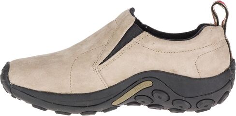 Merrell Men's Jungle Moc Leather Waterproof Ice+ Moccasin in Saudi Arabia