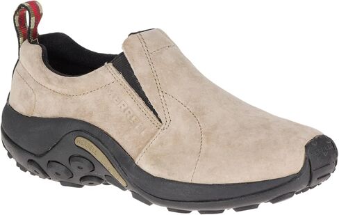 Merrell Men's Jungle Moc Leather Waterproof Ice+ Moccasin in Saudi Arabia