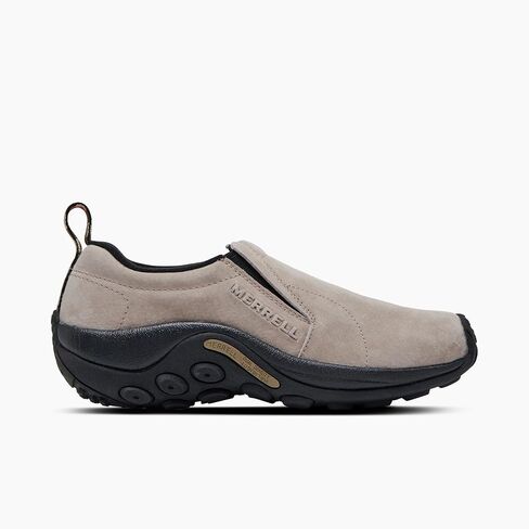 Merrell Men's Jungle Moc Leather Waterproof Ice+ Moccasin in Saudi Arabia