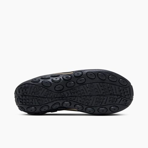 Merrell Men's Jungle Moc Leather Waterproof Ice+ Moccasin in Saudi Arabia
