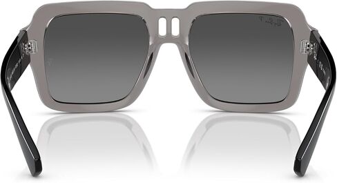 Ray-Ban Women's Rb4408 Magellan Square Sunglasses in Saudi Arabia