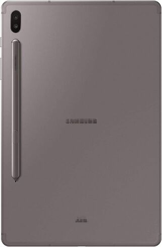 قلم Galaxy Tab S6 Stylus Pen البديل لجهاز Samsung Galaxy Tab S6 EJ-PT860B T865 نصائح/أطراف (رمادي جبلي)... in Saudi Arabia