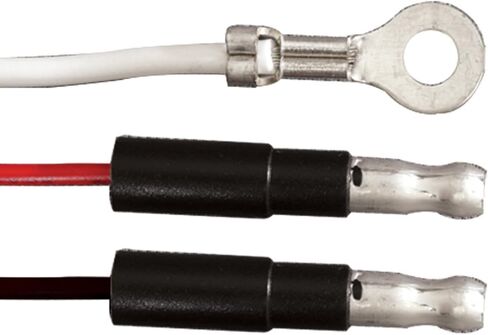 GG Grand General 75204 1-1/4" إضاءة LED صغيرة بزاوية عريضة مزدوجة الوظيفة للشاحنات والسحب والمقطورات والمركبات ATVs وUTVs وRVs، أبيض/شفاف in Saudi Arabia