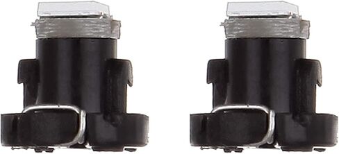 Cciyu 10X 2835 SMD T3 Neo إسفين 8 مللي متر لمبة LED حمراء العنقودية A/C لوحة العدادات داش أضواء لمبة in Saudi Arabia