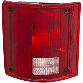 For Chevy Blazer Rear Tail Light 1973-1991 Driver Side Replacement For GM2800121 | 5965771