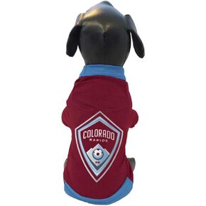 All Star Dogs MLS Unisex MLS Athletic Mesh Dog Jersey