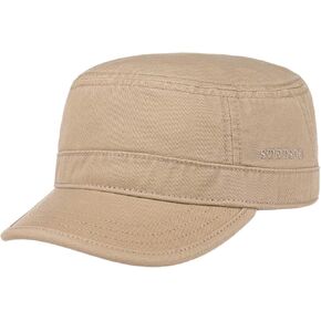 Stetson Gosper Army Cap Women/Men |