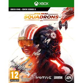 Xbox One - Star Wars: Squadrons - [PAL UK - NO NTSC]