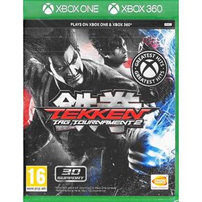 Tekken Tag Tournament 2 - For Xbox One