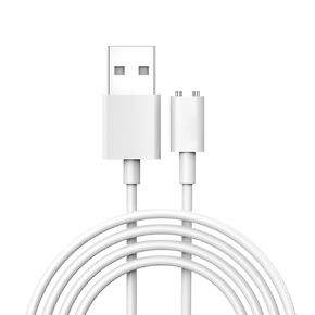 Magnetic USB Cable DC Charger Charging Cord Replacement with 2 Magnetic Dots Only- 0.2inch/5mm