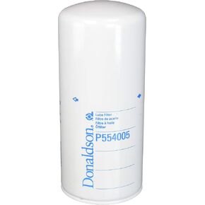 Donaldson P554005 Lube Filter, Spin-on, Full Flow (Pack of 3)