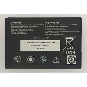 Novatel Wireless Jetpack 4620L Standard Battery