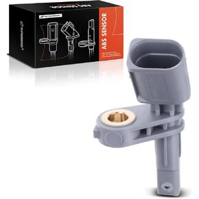 A-Premium ABS Wheel Speed Sensor Compatible with Audi & Volkswagen Models - for Touareg 2004-2010, Q7 2007-2012/2015, Sport Utility - Replace# 7L0927807A, 7L0927807B