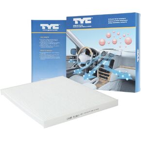 TYC Cabin Air Filter Compatible with 2013-2018 Nissan Altima