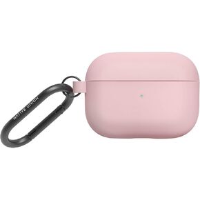Native Union Roam Case for AirPods Pro – Silky & Matte Liquid Silicone Case - Compatible with AirPods Pro, Airpods Pro 2 (Black)