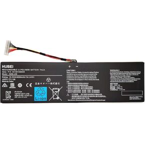 GAG-J40 Laptop Battery Replacement for Gigabyte Aorus 14 V7 K7 14-P64WV6, Aorus 15 X8 Aorus 15X V8-BK4 V8-CF2 Aorus 15G XB 15P WB 17 XA 17G KB 17X WB 17X YB X7 541387460005 541387460003(15.2V 94.24Wh)