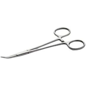 SZCO Supplies Curved Hemostat