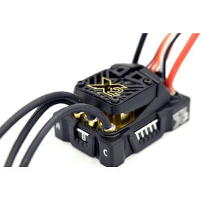 Castle Creations Mamba Micro X2 1/14, 1/16th & Crawler ESC, Black