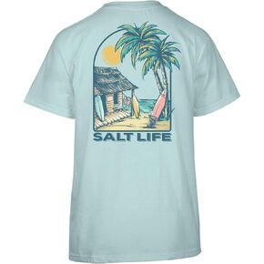 Salt Life Women's Board Room Short Sleeve Tee