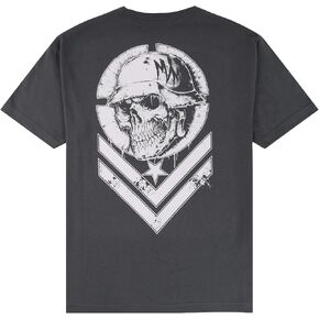 تي شيرت رجالي من Metal Mulisha شرير in Kuwait