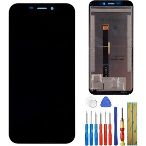 LCD Display Compatible with Ulefone Armor X8 5.7" LCD Display Touch Screen Assembly with Tools