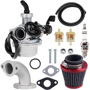 PZ22 22MM Carburetor for 70cc 90cc 110cc 125cc XR CRF50 SSR TaoTao DB14 DB24 Apollo Blazer 4 Stroke Engines – Designed for Performance and Power in Dirt Bikes and ATVs (14)