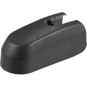 ACROPIX Rear Windshield Wiper Arm Nut Cover Cap Fit for Kia Soul - Pack of 1 Black