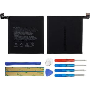 Battery BLP745 Compatible with OnePlus 7T Pro HD1925, HD1913, HD1910 with Repair Tool Kit