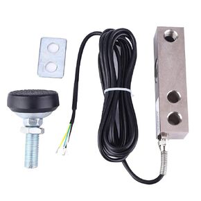Scale Sensor Professional Load Cell Weight Sensor Shear Beam Load Cell Sensor Prcatical Weighing Sensor for Electronic Balance