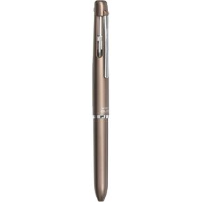 Pilot Multi-Pen, Hi-Tec-C Coleto 1000, Brown Body (LHKC-1SC-BN)